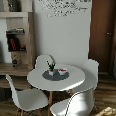 Apartman Gušt Herceg Novi Exteriér fotografie
