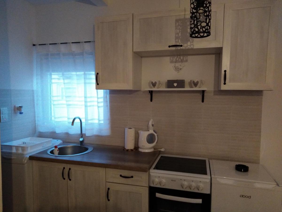 Apartman Gušt Herceg Novi Exteriér fotografie